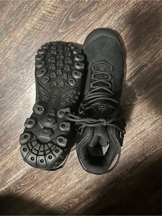 Men\'s Black Tactical Waterproof Hiking Boot main image 6